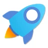 Rocketpot: logo